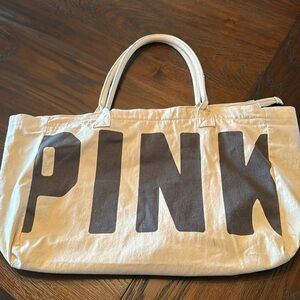 Pink Tote